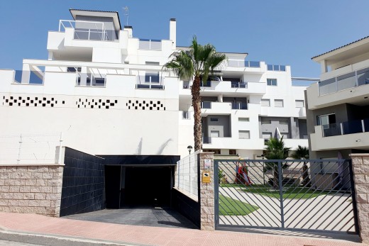 Resale - Apartment / Flat - Orihuela Costa - Villamartín-Las Filipinas