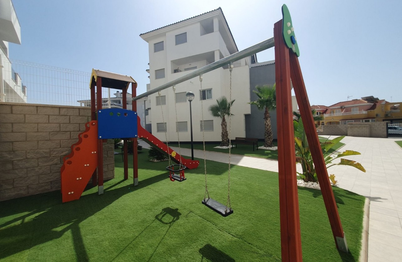 Resale - Apartment / Flat - Orihuela Costa - Villamartín-Las Filipinas