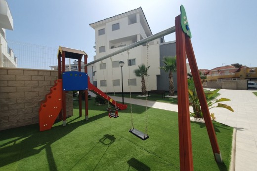 Resale - Apartment / Flat - Orihuela Costa - Villamartín-Las Filipinas