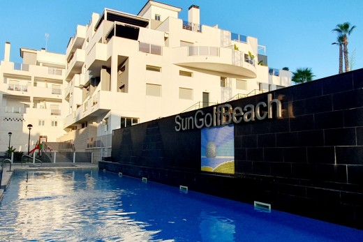 Resale - Apartment / Flat - Orihuela Costa - Villamartín-Las Filipinas