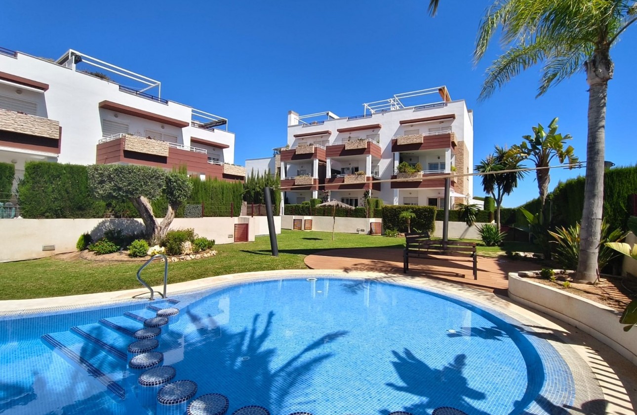 Resale - Apartment / Flat - Orihuela Costa - La Ciñuelica