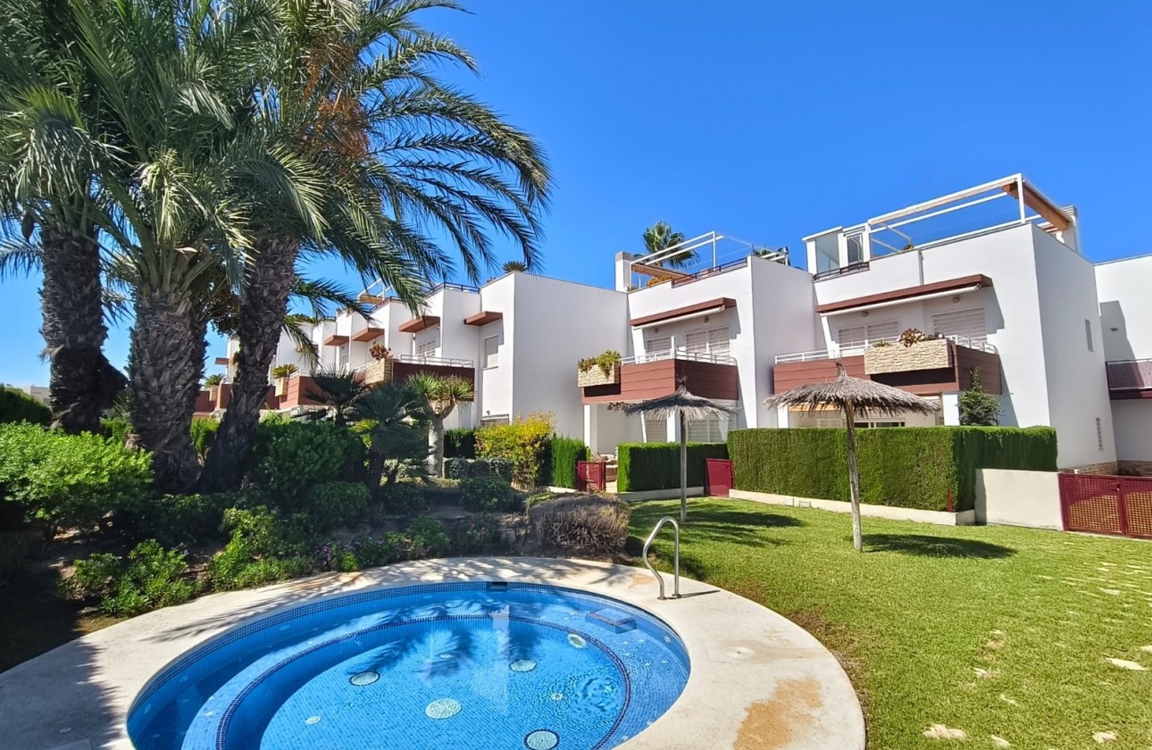 Resale - Apartment / Flat - Orihuela Costa - La Ciñuelica
