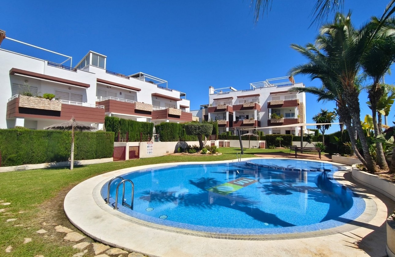 Resale - Apartment / Flat - Orihuela Costa - La Ciñuelica