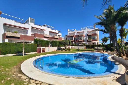 Resale - Apartment / Flat - Orihuela Costa - La Ciñuelica