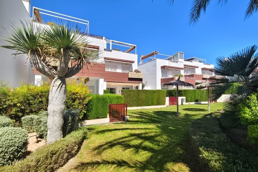 Resale - Apartment / Flat - Orihuela Costa - La Ciñuelica