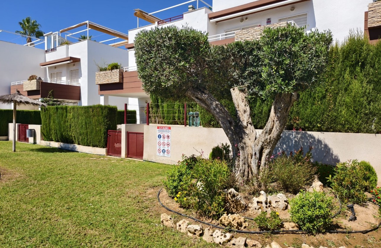 Resale - Apartment / Flat - Orihuela Costa - La Ciñuelica