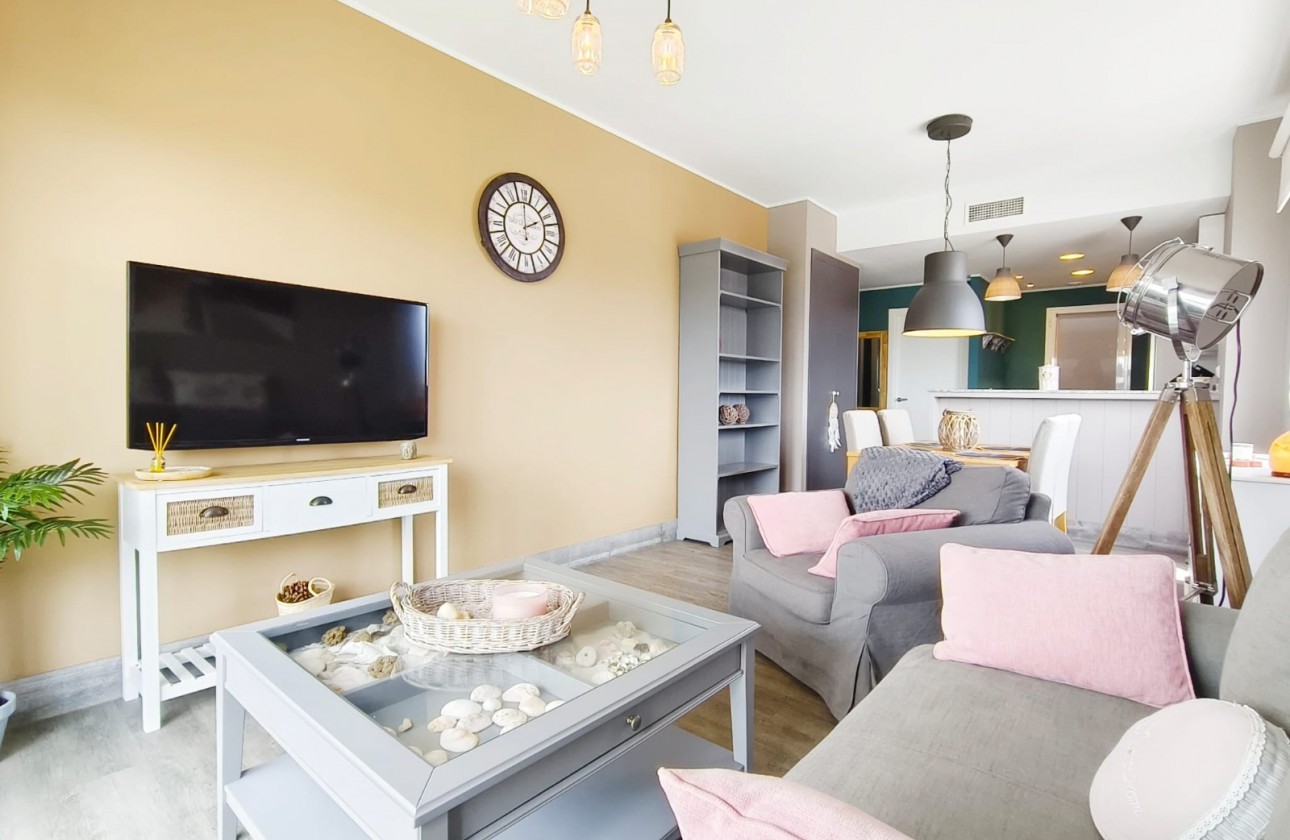 Resale - Apartment / Flat - Orihuela Costa - La Ciñuelica