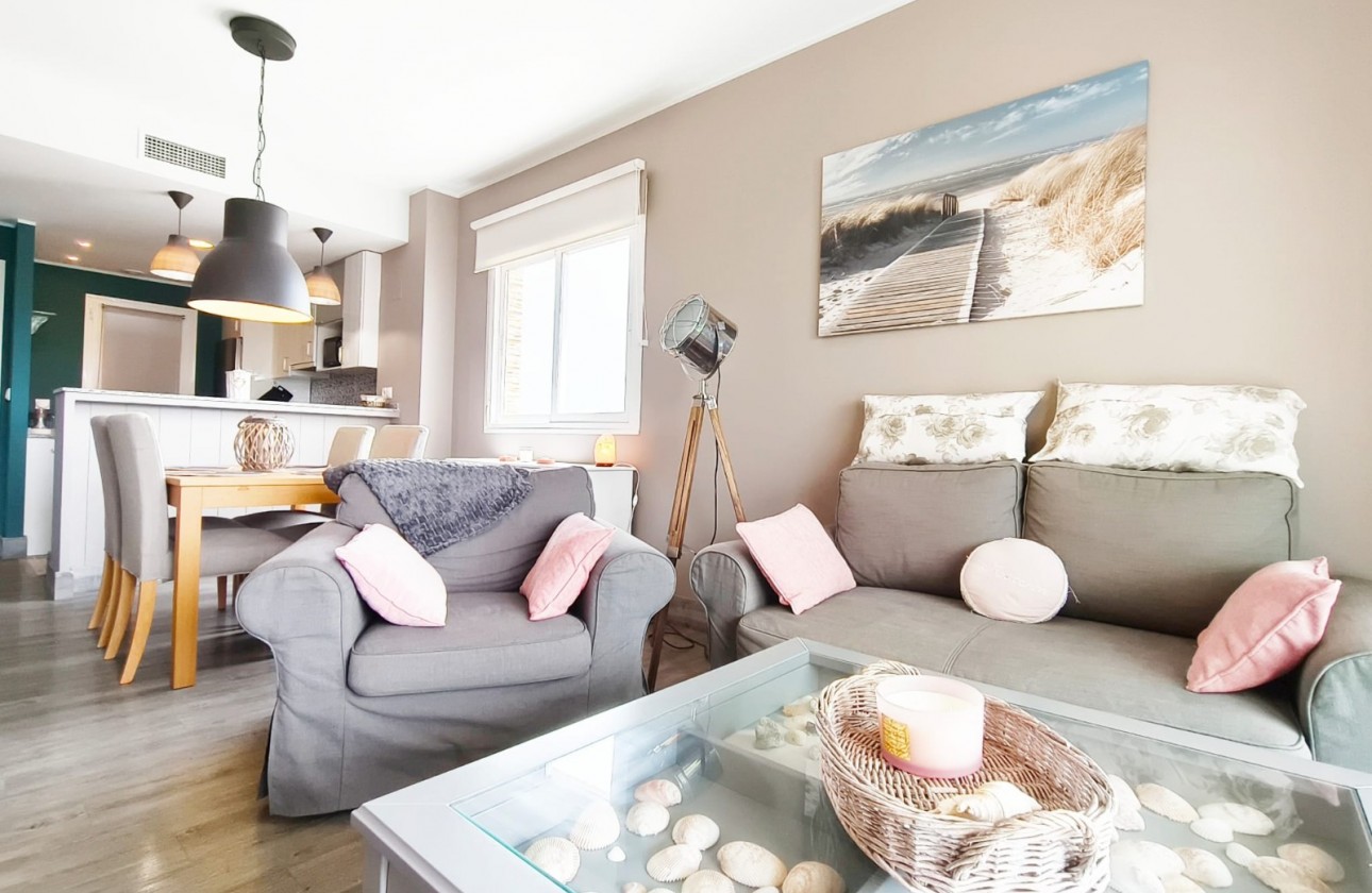 Resale - Apartment / Flat - Orihuela Costa - La Ciñuelica