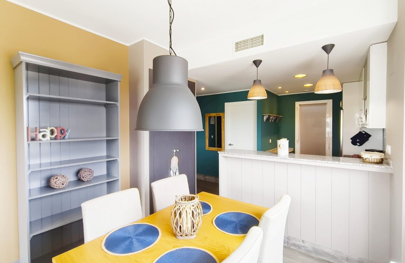 Resale - Apartment / Flat - Orihuela Costa - La Ciñuelica