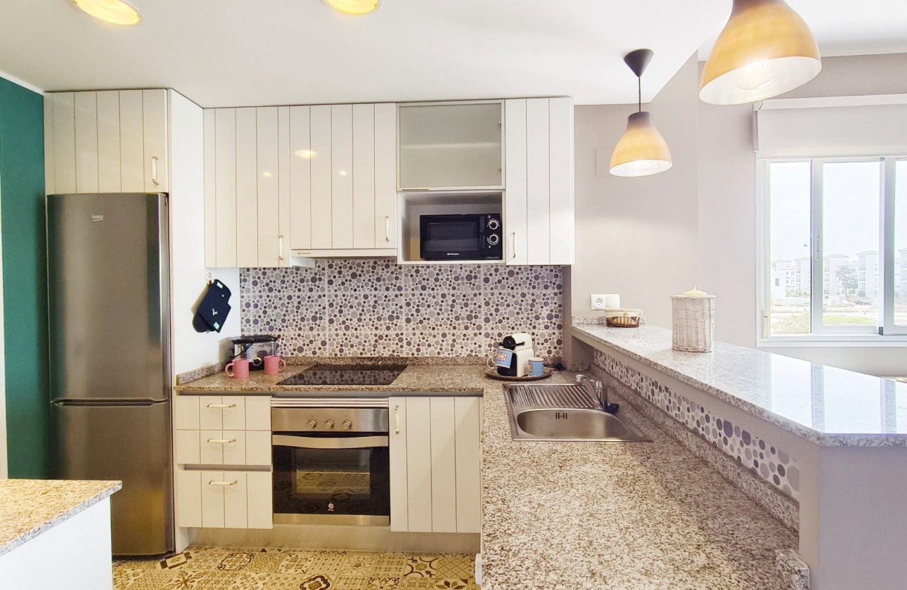 Resale - Apartment / Flat - Orihuela Costa - La Ciñuelica