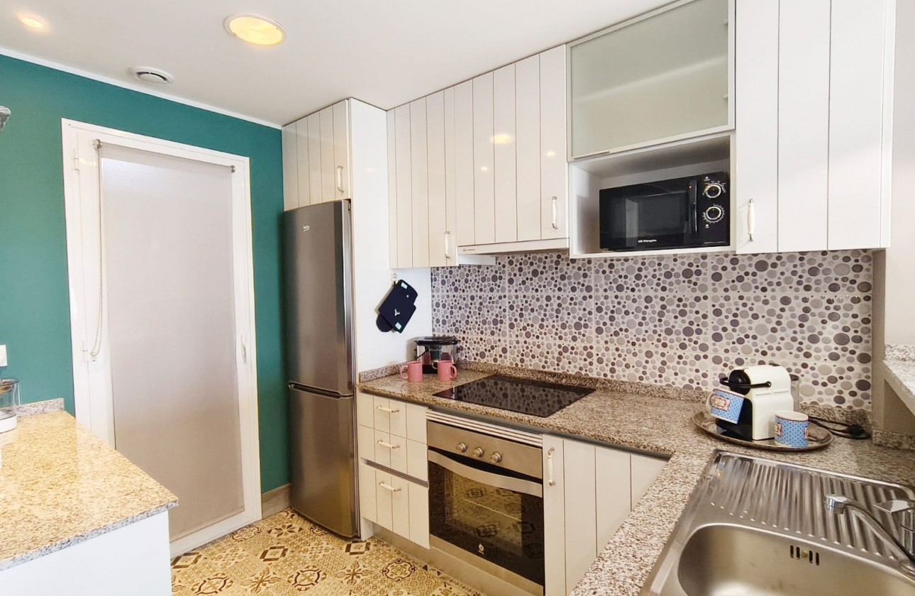 Resale - Apartment / Flat - Orihuela Costa - La Ciñuelica