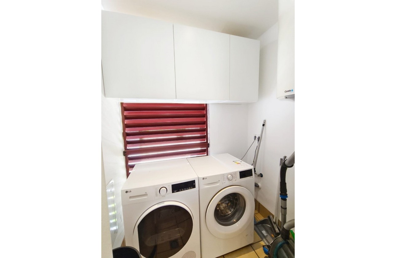 Resale - Apartment / Flat - Orihuela Costa - La Ciñuelica