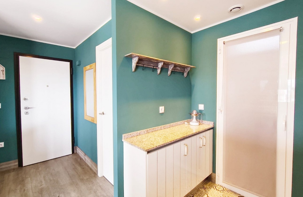 Resale - Apartment / Flat - Orihuela Costa - La Ciñuelica