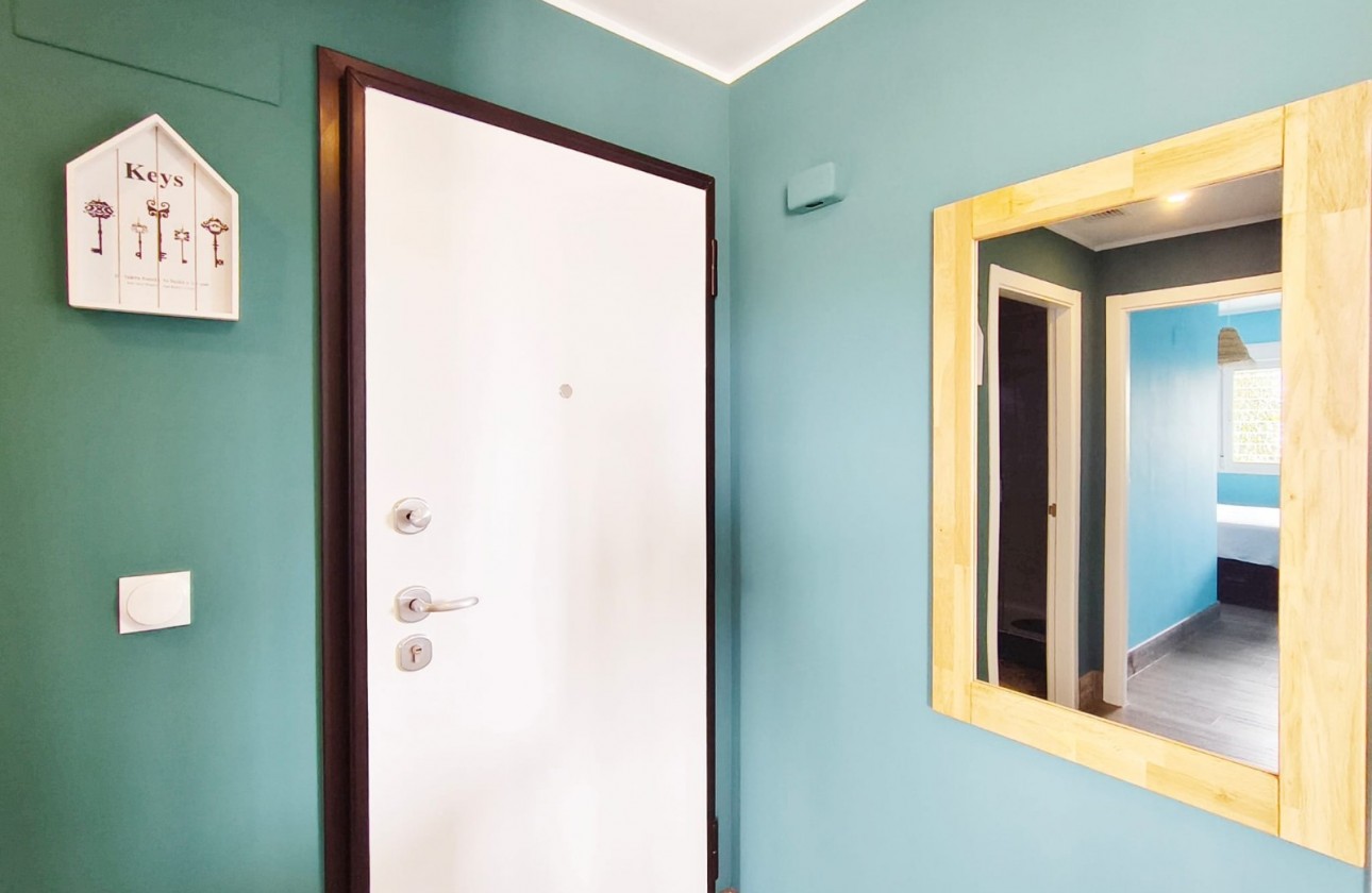 Resale - Apartment / Flat - Orihuela Costa - La Ciñuelica