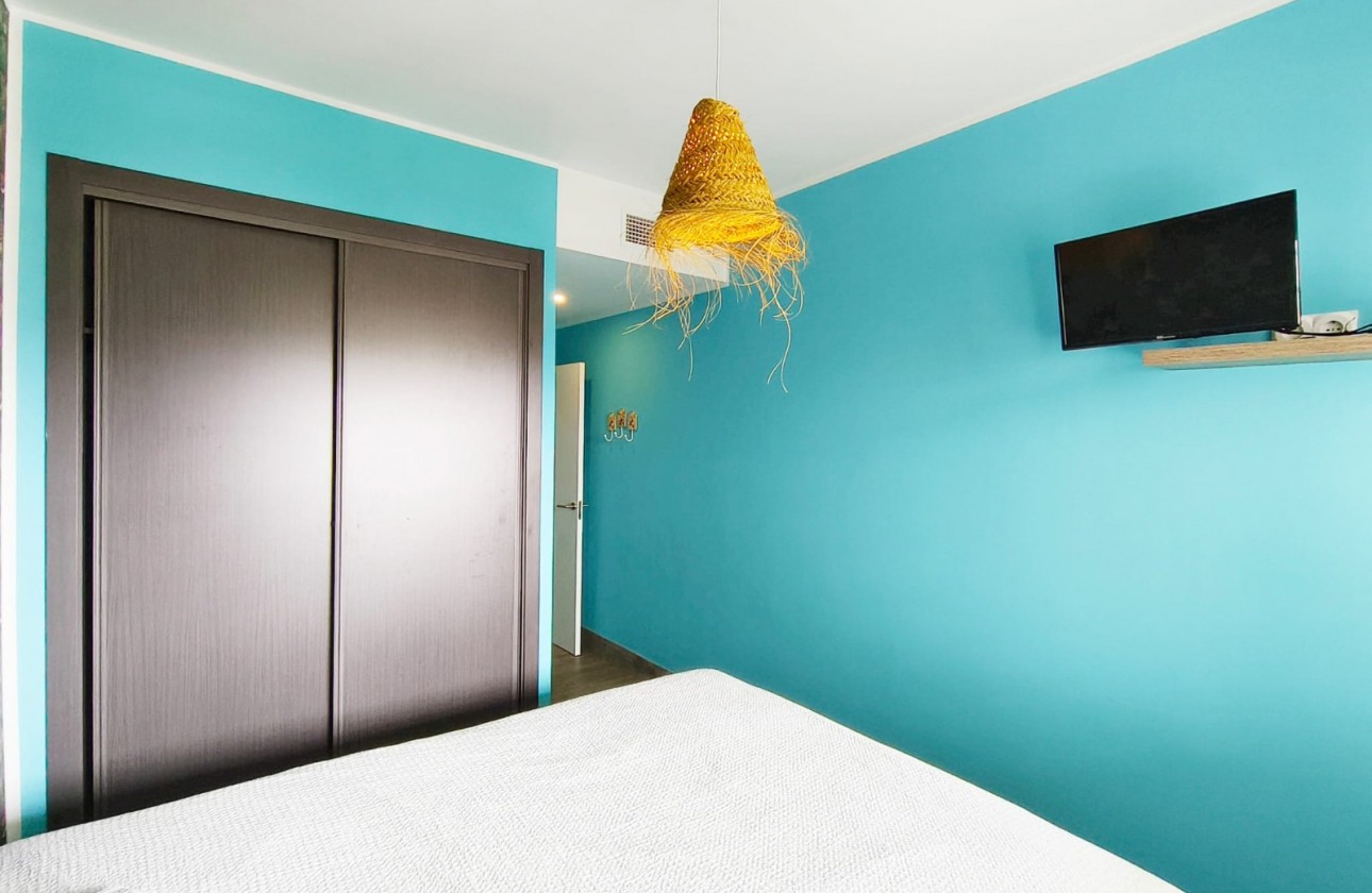 Resale - Apartment / Flat - Orihuela Costa - La Ciñuelica