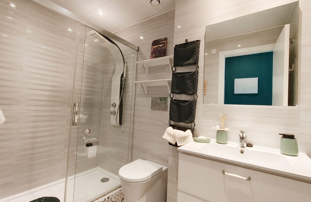 Resale - Apartment / Flat - Orihuela Costa - La Ciñuelica