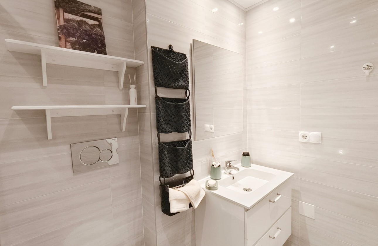 Resale - Apartment / Flat - Orihuela Costa - La Ciñuelica