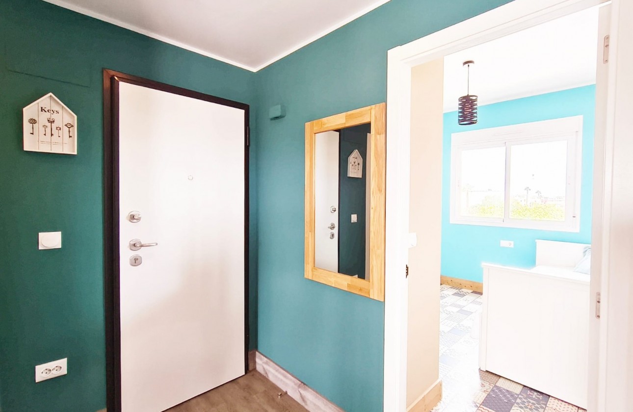 Resale - Apartment / Flat - Orihuela Costa - La Ciñuelica