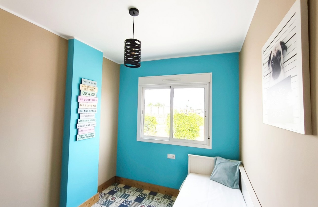 Resale - Apartment / Flat - Orihuela Costa - La Ciñuelica