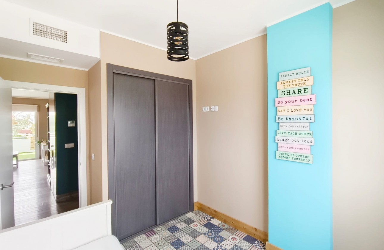 Resale - Apartment / Flat - Orihuela Costa - La Ciñuelica