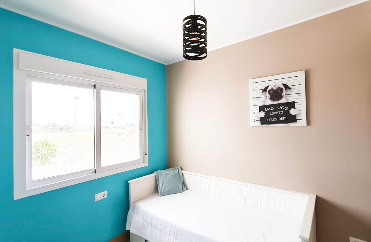 Resale - Apartment / Flat - Orihuela Costa - La Ciñuelica