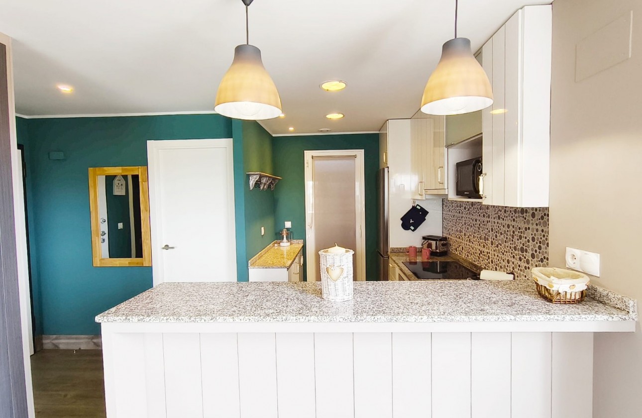 Resale - Apartment / Flat - Orihuela Costa - La Ciñuelica