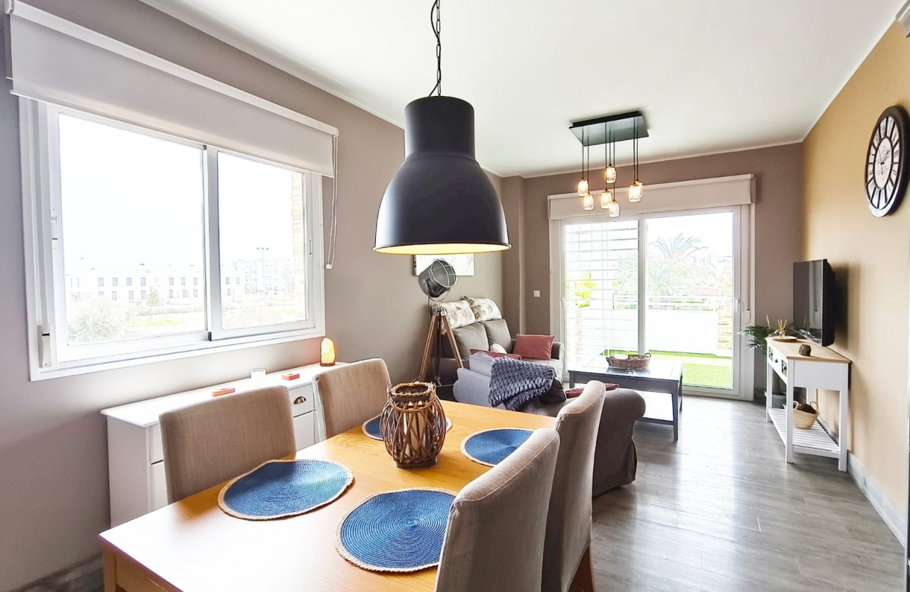 Resale - Apartment / Flat - Orihuela Costa - La Ciñuelica