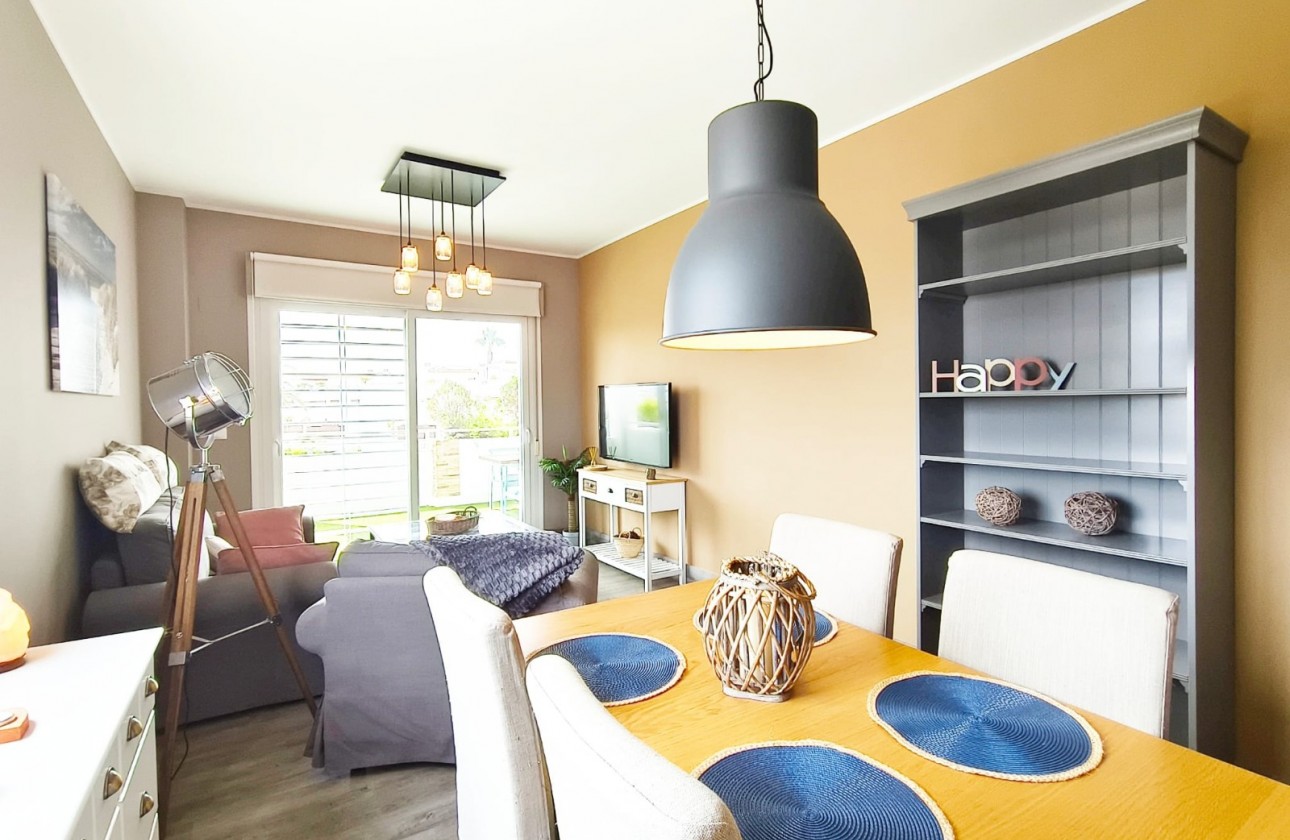 Resale - Apartment / Flat - Orihuela Costa - La Ciñuelica