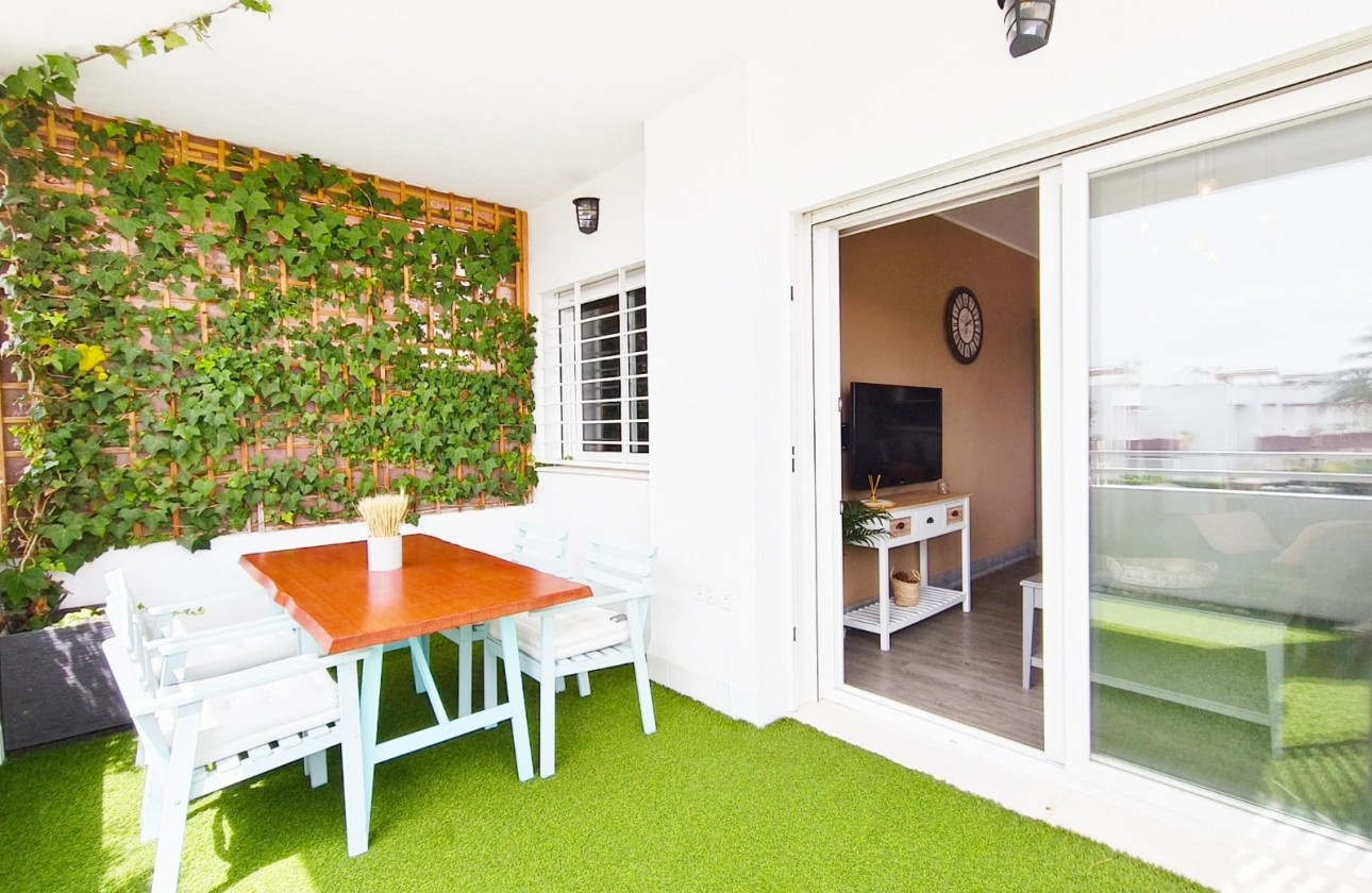 Resale - Apartment / Flat - Orihuela Costa - La Ciñuelica