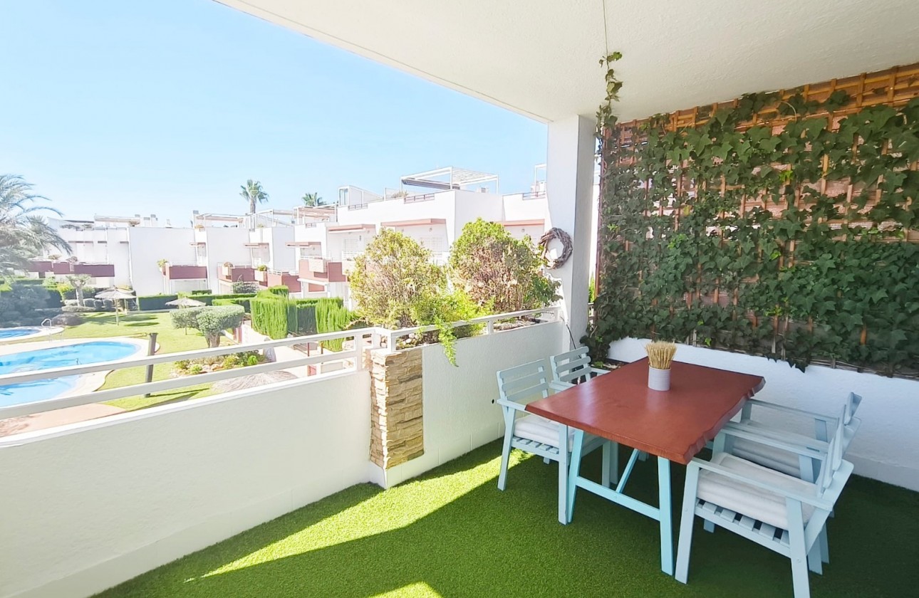 Resale - Apartment / Flat - Orihuela Costa - La Ciñuelica