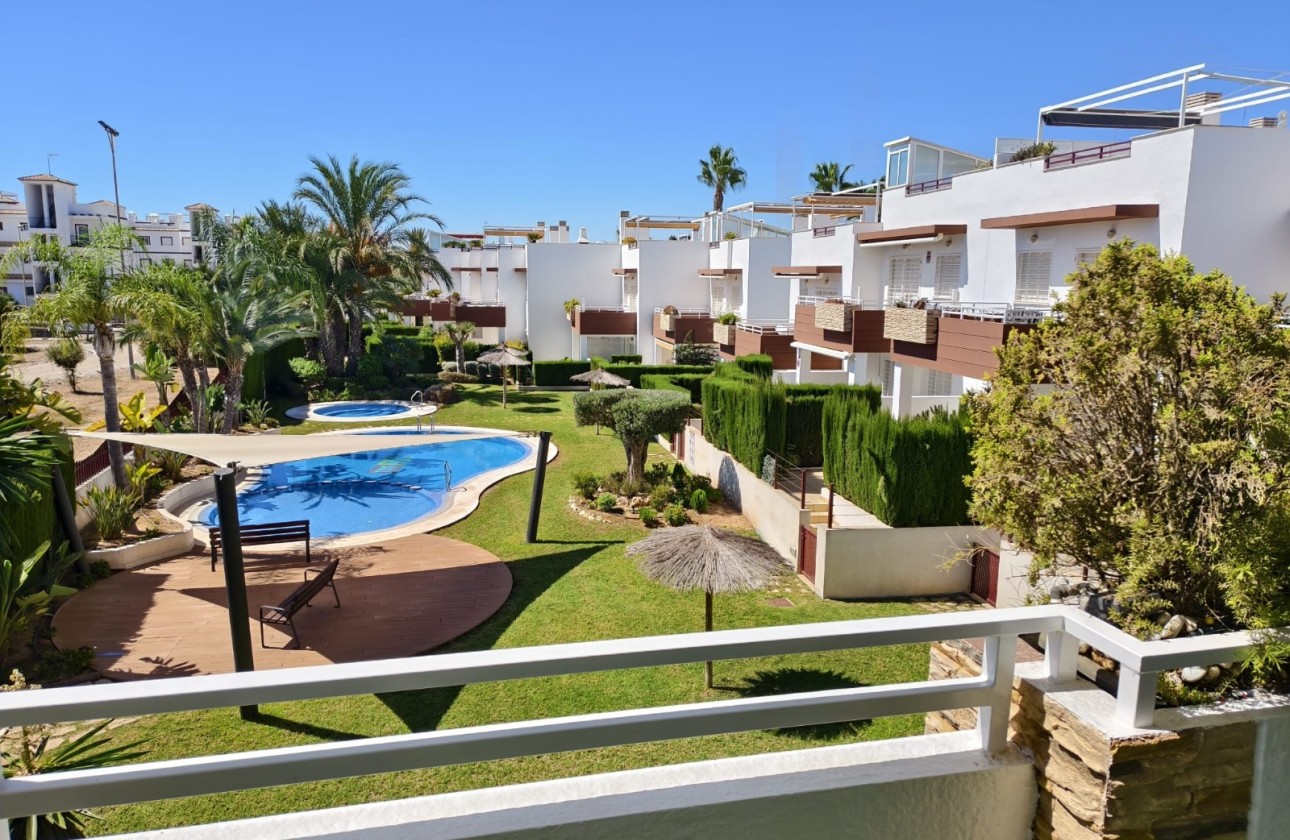 Resale - Apartment / Flat - Orihuela Costa - La Ciñuelica