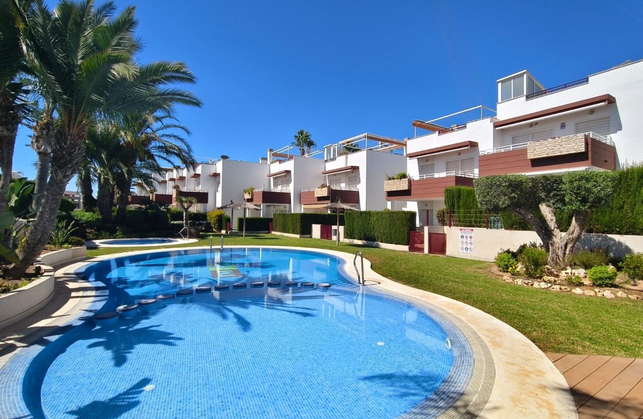 Resale - Apartment / Flat - Orihuela Costa - La Ciñuelica
