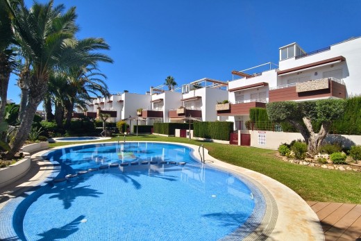 Resale - Apartment / Flat - Orihuela Costa - La Ciñuelica