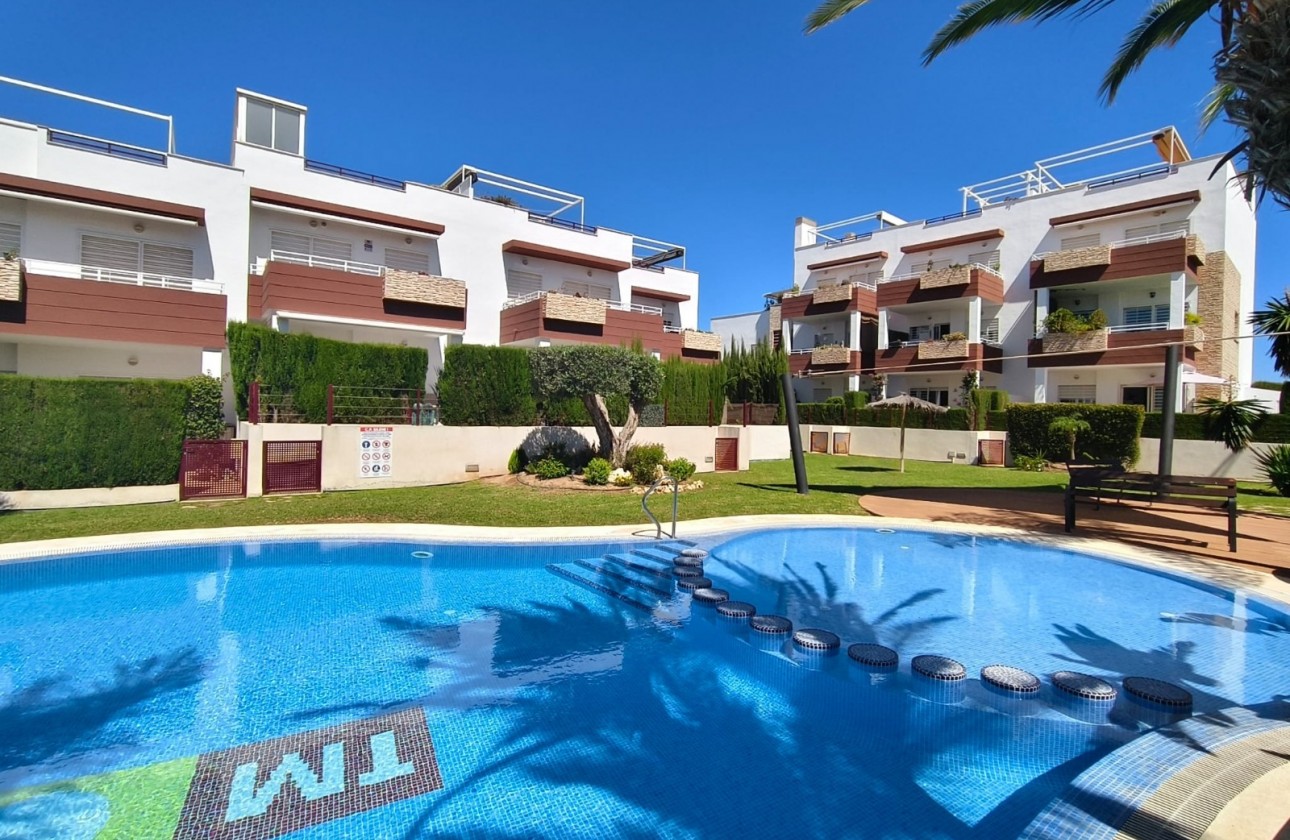 Resale - Apartment / Flat - Orihuela Costa - La Ciñuelica