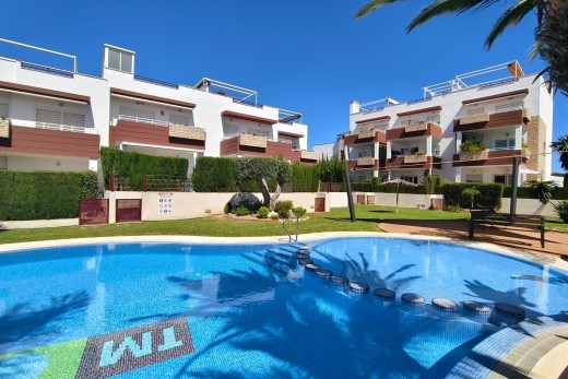 Resale - Apartment / Flat - Orihuela Costa - La Ciñuelica