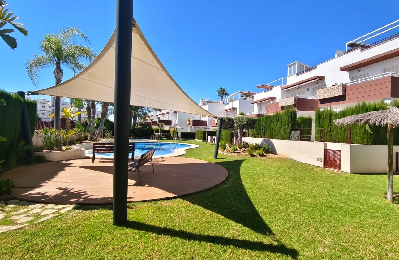 Resale - Apartment / Flat - Orihuela Costa - La Ciñuelica