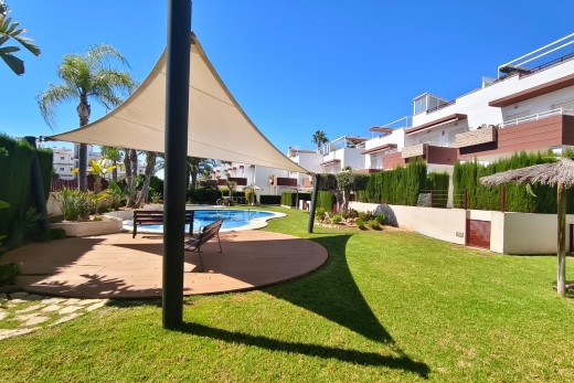 Resale - Apartment / Flat - Orihuela Costa - La Ciñuelica