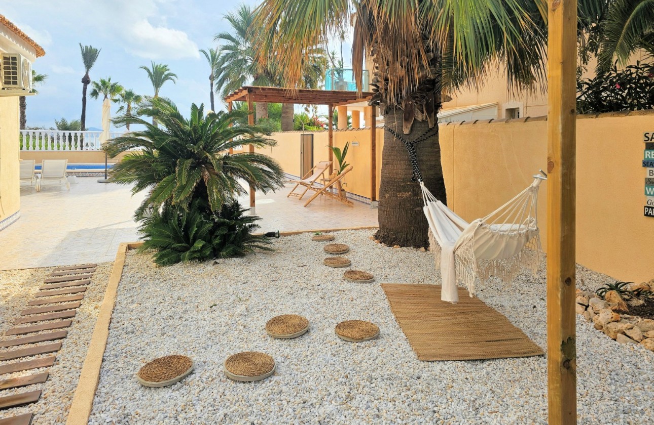 Resale - Villa - Los Urrutias - Estrella De Mar