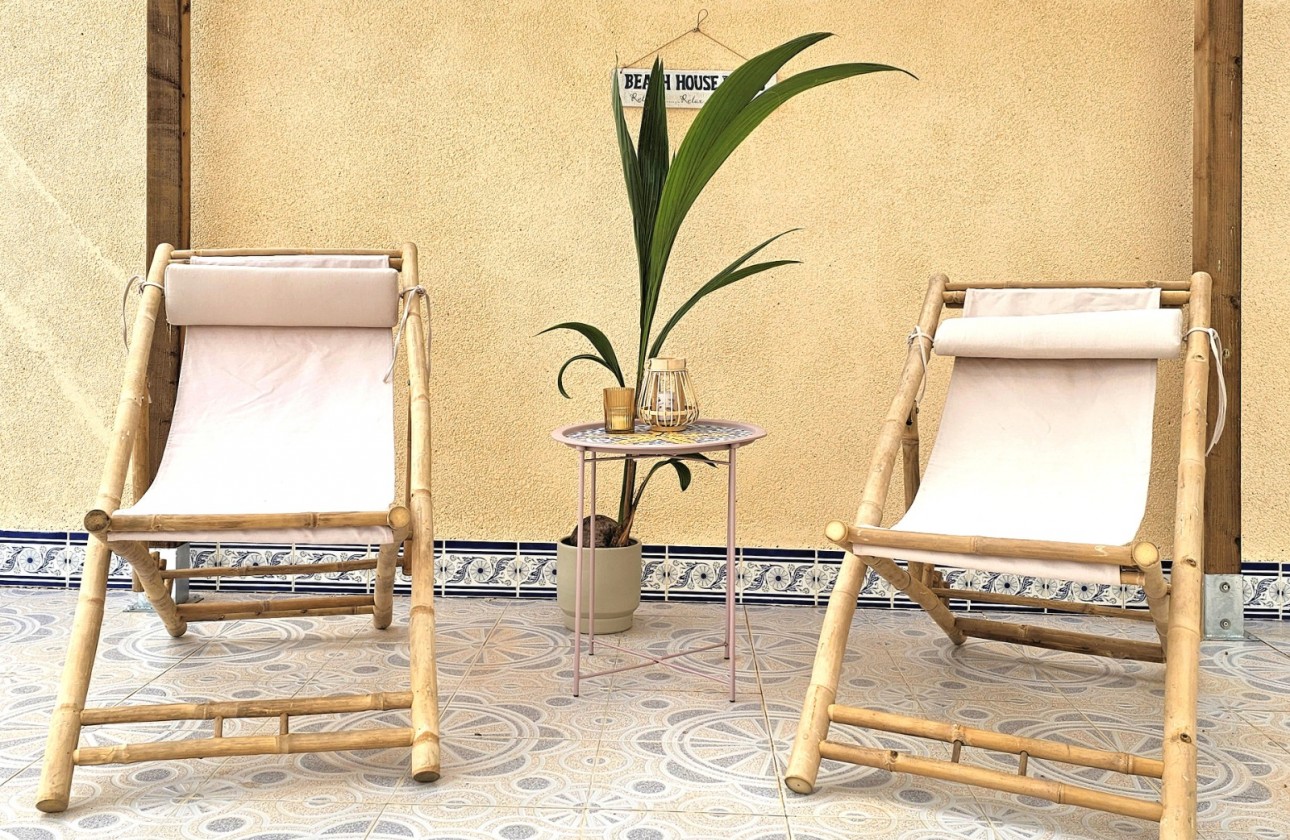 Resale - Villa - Los Urrutias - Estrella De Mar