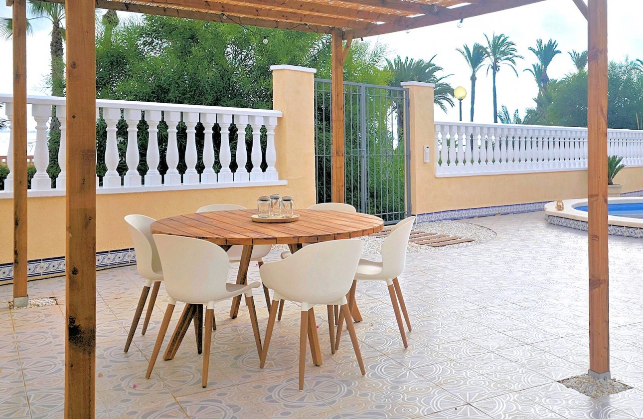 Resale - Villa - Los Urrutias - Estrella De Mar