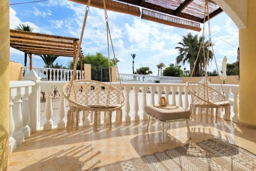 Resale - Villa - Los Urrutias - Estrella De Mar