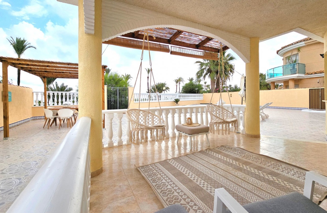 Resale - Villa - Los Urrutias - Estrella De Mar