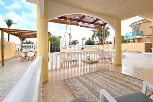 Resale - Villa - Los Urrutias - Estrella De Mar