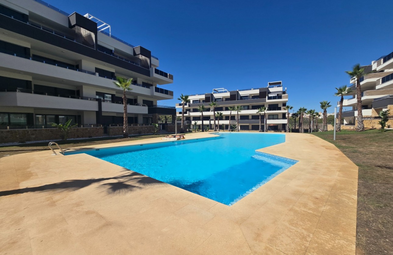 Resale - Apartment / Flat - Orihuela Costa - Los Altos