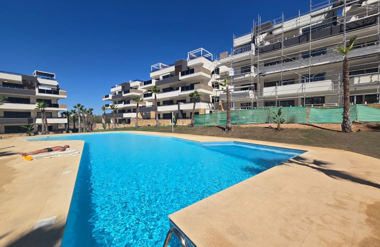 Resale - Apartment / Flat - Orihuela Costa - Los Altos