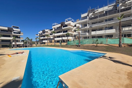 Resale - Apartment / Flat - Orihuela Costa - Los Altos