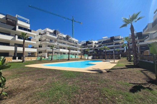 Resale - Apartment / Flat - Orihuela Costa - Los Altos