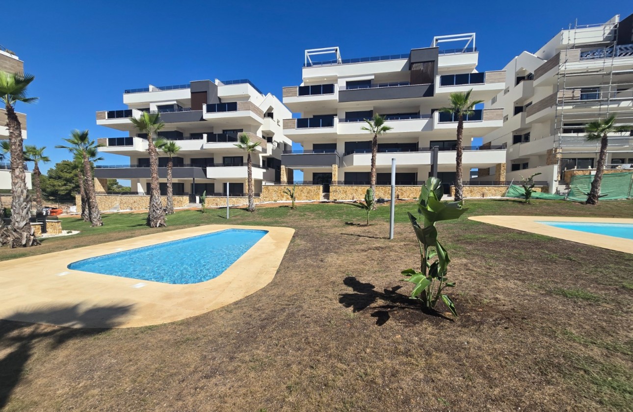 Resale - Apartment / Flat - Orihuela Costa - Los Altos