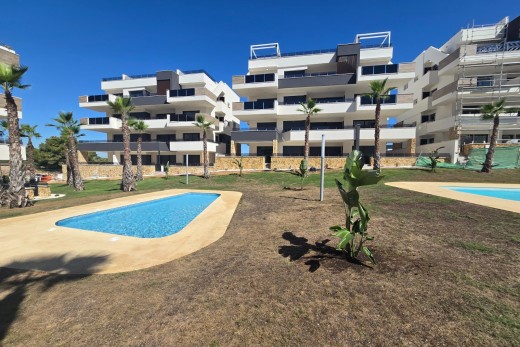 Resale - Apartment / Flat - Orihuela Costa - Los Altos