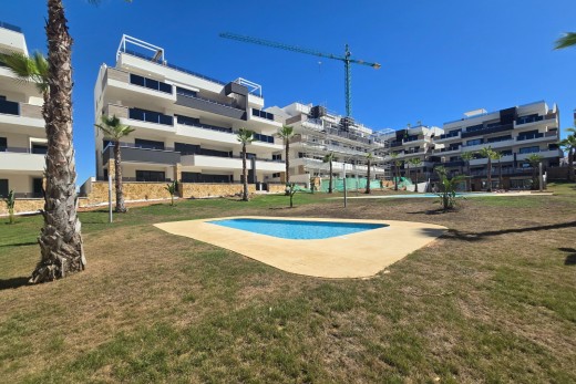 Resale - Apartment / Flat - Orihuela Costa - Los Altos